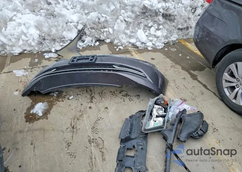 2014 Honda Odyssey Exl z USA, uszkodzony, nr VIN 5FNRL5H61EB124629